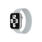Apple Watch 38Mm Ayarlı Solo Silikon Kordon (Saat Değildir) - Beyaz