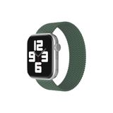 Apple Watch 38Mm Ayarlı Solo Silikon Kordon (Saat Değildir) - Haki Yeşil
