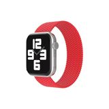 Apple Watch 38Mm Ayarlı Solo Silikon Kordon (Saat Değildir) - Kırmızı
