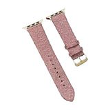Apple Watch 38Mm Creeper Desenli Kordon - Rose Gold-(5796)