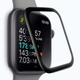 Apple Watch 38mm Full Yapışkanlı Cam Ekran Koruyucu