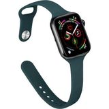 Apple Watch 38Mm Klasik Kordon - Haki Yeşil
