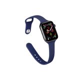 Apple Watch 38Mm Klasik Kordon Lacivert