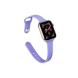 Apple Watch 38Mm Klasik Kordon - Mor