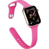 Apple Watch 38Mm Klasik Kordon - Pembe
