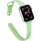 Apple Watch 38Mm Klasik Kordon - Su Yeşili