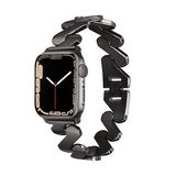 Apple Watch 38mm Kordon KRD-80 Metal Kordon