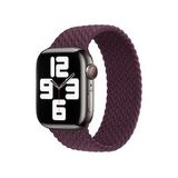 Apple Watch 38mm KRD-32 XSmall Hasır Örgü Dizayn Kordon Kordon