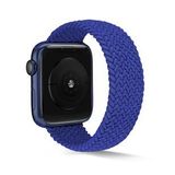 Apple Watch 38mm KRD-38 Hasır Örgü Dizayn Small Kordon