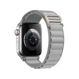 Apple Watch 38mm Mountain Kordon - Gri