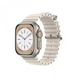 Apple Watch 38mm Ocean Kordon - Krem