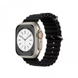 Apple Watch 38mm Ocean Kordon - Siyah