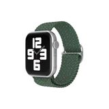 Apple Watch 38Mm Star Kordon - Benekli Koyu Yeşil