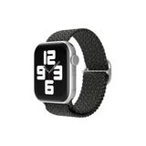 Apple Watch 38Mm Star Kordon - Benekli Siyah
