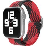 Apple Watch 38Mm Star Kordon - Kırmızı-Siyah