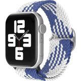 Apple Watch 38Mm Star Kordon - Mavi-Beyaz