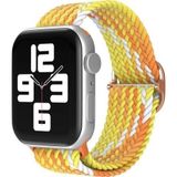 Apple Watch 38Mm Star Kordon - Turuncu-Sarı