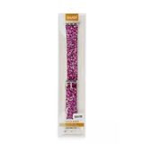 Apple Watch 38Mm Starry Taşlı Kordon - Derin Mor