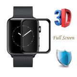 Apple Watch 4 5 40 mm 3D Tam Kaplayan Cam Ekran Koruyucu Filmi