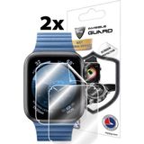 Apple Watch 4 5 6 Seri 44 Mm Uyumlu Hydrogel Ekran Koruyucu (2 ADET)