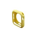 Apple Watch 4 Icin 40 Mm Tpu Silikon Kilif - Sari