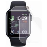 Apple Watch 40 MM Ekran Koruyucu Şeffaf Esnek TPU Film 2 Adet