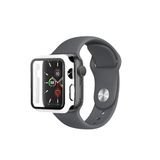 Apple Watch 40 Mm Kasa Ve Ekran Koruma Beyaz