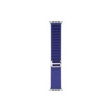 Apple Watch 40Mm Clo Band-74 Hasır Kordon-Mavi