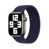 Apple Watch 40mm Krd-32 Medium Hasır Örgü Dizayn Kordon