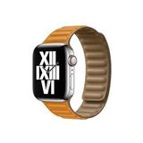 Apple Watch 40mm KRD-34 Deri Görünümlü Kordon