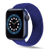 Apple Watch 40mm KRD-38 Hasır Örgü Dizayn Medium Kordon