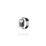 Apple Watch 40mm Uyumlu Nike Series 5 Akıllı Saat Ekran Koruyucu Darbe Emici Poliüretan Film