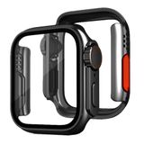 Apple Watch 40mm Watch 49mm Kasa Dönüştürücü ve Ekran Koruyucu - Yıldız Işığı