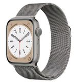 Apple Watch 40Mm Zore KRD-98 Metal Kordon
