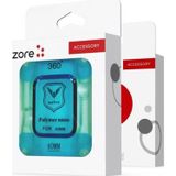 Apple Watch 40Mm Zore Polymer Nano Ekran Koruyucu + Kolay Uygulama Aparatlı