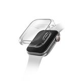 Apple Watch (41mm) (Dove Clear) ile Uyumlu Garde Saat Kılıfı