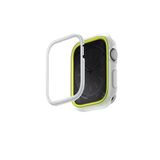 Apple Watch 41Mm Kasa Koruyucu Moduo Serisi Değiştirilebilir 2'Li Çerçeve Frost
