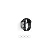 Apple Watch 41mm Uyumlu Nike Series 7 Cellular Akıllı Saat Ekran Koruyucu Darbe EmiciFilm