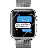 Apple Watch 42 Mm 1-2-3. Nesil Hydrogel Ekran Koruyucu (2 ADET)