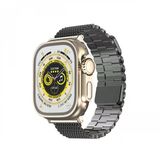 Apple Watch 42mm Ascend Metal Kordon - Gri