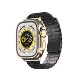 Apple Watch 42mm Ascend Metal Kordon - Siyah