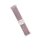 Apple Watch 42mm Forest Kumaş Kordon - Lila