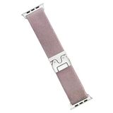 Apple Watch 42Mm Forest Kumaş Kordon (Saat Değildir) - Lila