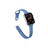 Apple Watch 42mm Klasik Kordon - Koyu Mavi