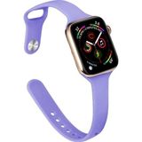 Apple Watch 42Mm Klasik Kordon - Mor