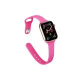 Apple Watch 42Mm Klasik Kordon - Pembe