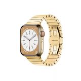 Apple Watch 42mm Kr413 Fine Steel Kordon - Gold