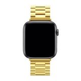 Apple Watch 42mm Metal Baklalı Kordon - Gold