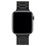 Apple Watch 42mm Metal Baklalı Kordon (saat Değildir) - Siyah