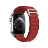 Apple Watch 42mm Mountain Kordon - Kırmızı